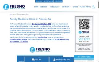 Fresno Medical Center