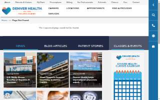 Denver Health Medical Center