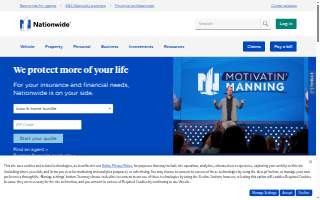 Nationwide Insurance: Andrew David Stephens