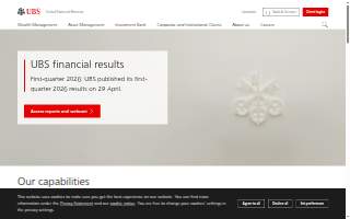 Long River Wealth Management - UBS Financial Services Inc.