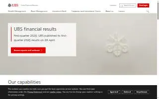 St. Paul Branch Office - UBS Financial Services Inc. website