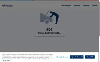 Valvoline Instant Oil Change of Dover website