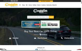 Coggin Used Cars Jacksonville