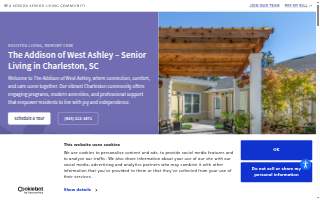The Addison of West Ashley