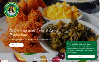 Ameenahs Catering & Events Design,LLC