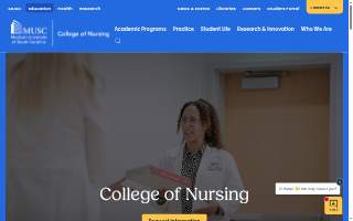 MUSC College of Nursing
