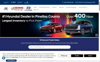 Crown Hyundai