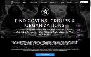 Coven & Claw Salon
