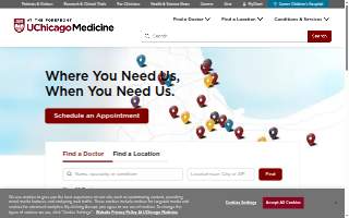 University of Chicago Medicine
