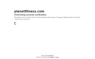 Planet Fitness