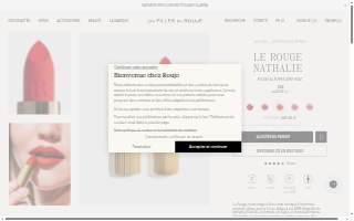 Rouge | The Salon on Main