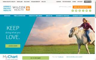 wilcox health