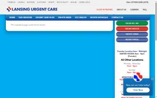 Lansing Urgent Care - Southside