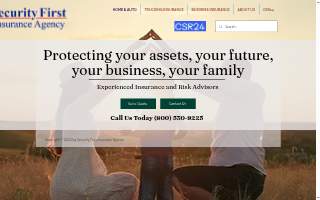 Security First Insurance Agency, Inc.