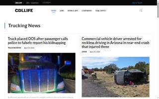 Trucking Company | Dispatch Services Las Vegas