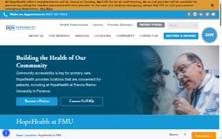 HopeHealth at Francis Marion