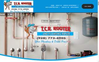 TCR Rooter & Plumbing LLC
