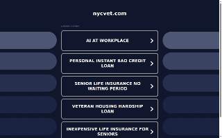 NYC Veterinary Specialists