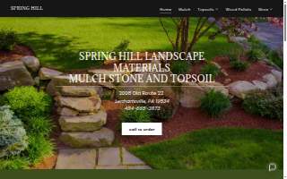 Spring Hill Landscape Materials
