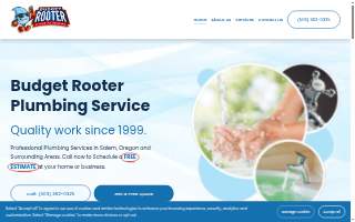 Budget Rooter Service, Inc.