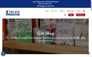 Jelks Law, PLLC website