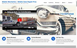 Houston Mobile mechanic