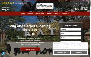 Brightway Carpet Cleaning