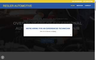 Resler Automotive