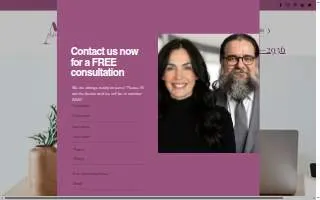 Ashmore & Ashmore Law Firm of Plano website