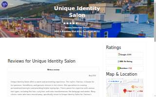 Unique Identity Salon
