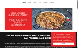 Bay Area Paella Chef