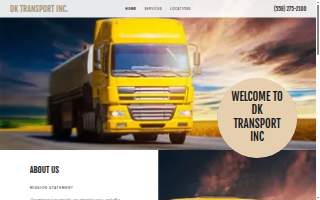 DK Transport Inc