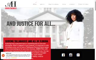 Amber Hall Law