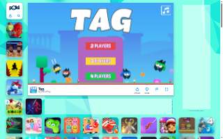 TAG Concept Salons
