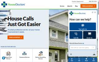 House Doctors Handyman Service Co.
