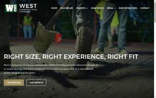 West Construction Company