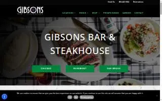 Gibsons Italia website