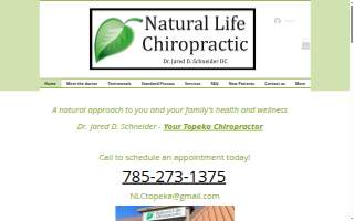 Natural Life Chiropractic
