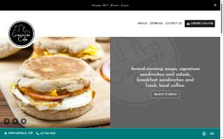 Cornerstone Cafe