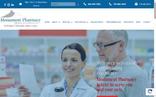 Monument Pharmacy
