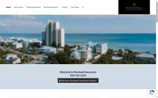 Blackwell Insurance Services