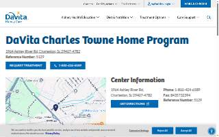DaVita Charles Towne Home Program