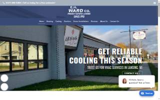 E. H. Ward Company