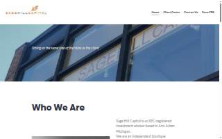 Sage Hill Capital