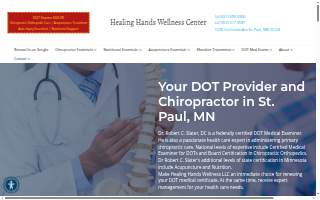 Healing Hands Chiropractic