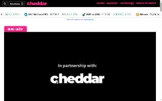 Cheddar's Scratch Kitchen of Elizabethtown website
