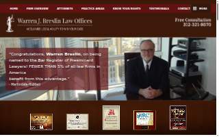 Law Office of Daniel S. Breslin