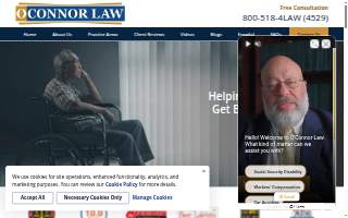 Law Offices of James J. O'Connor