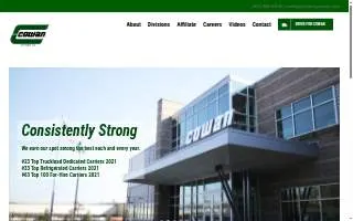 Cowan & Company, CPAs website