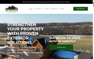 Ruby construction llc website